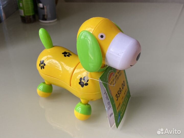 Развивающие игрушки