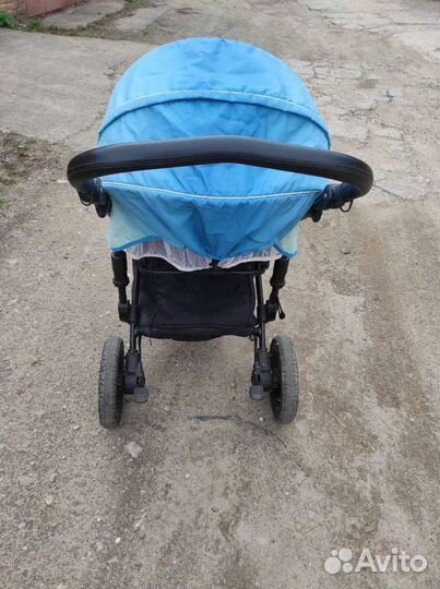 Коляска 3 в 1 Zippy tutis pia 3 в 1