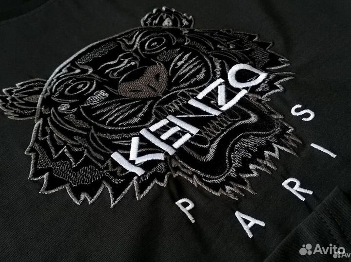 Футболка мужская kenzo