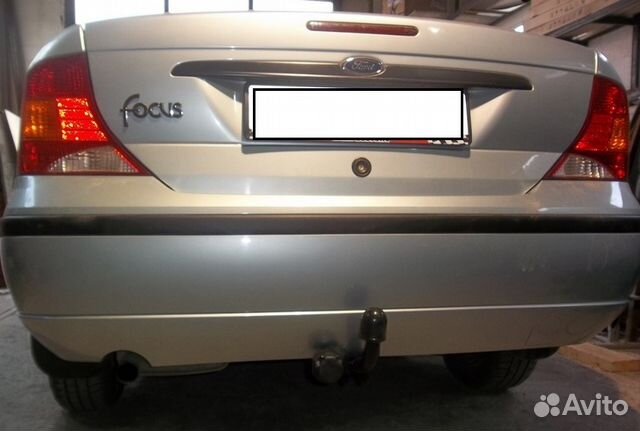 Фаркоп для Ford