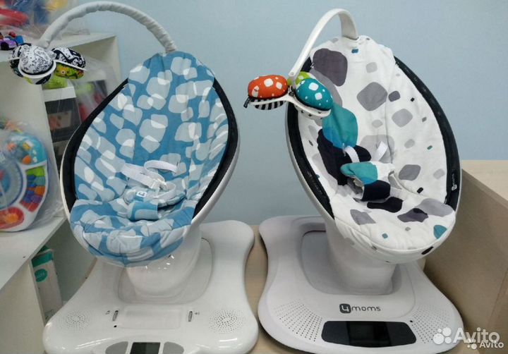 Прокат.Электронные качели мамару 3.0