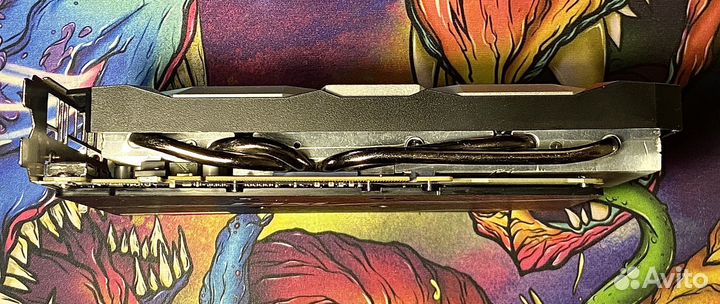 RTX 2060 super ventus GP