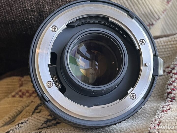 Nikon AF-S Teleconverter TC-17E II