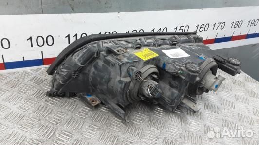 Фара правая BMW 3 E46 (ADN01MU01)