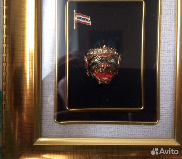 Сувенир из путешествий