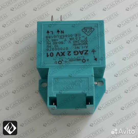 Блок розжига baxi Prime/Luna-3/Nulova-3 Comfort