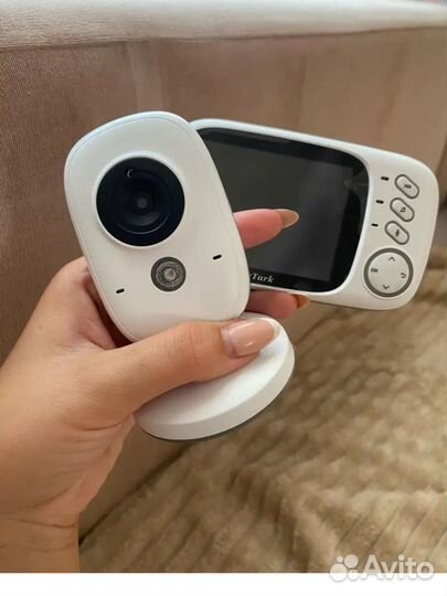 Видеоняня baby monitor