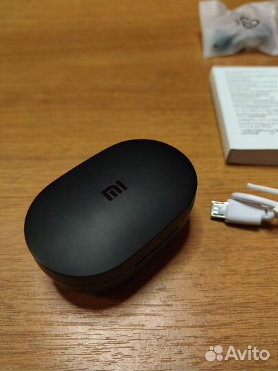 Беспроводные наушники xiaomi Earbuds basic 2