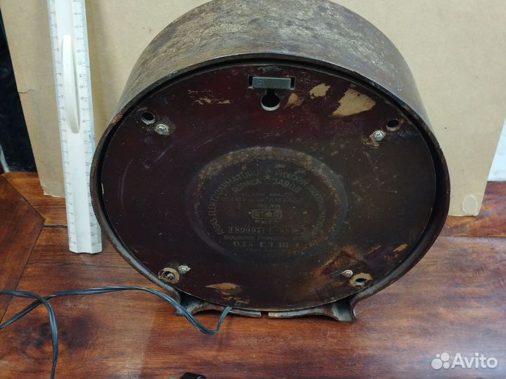 Радио, радиоточка Рига 1955 год