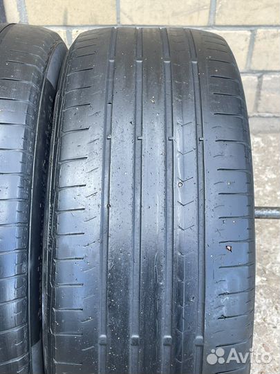 Continental ContiPremiumContact 5 215/55 R17 94V