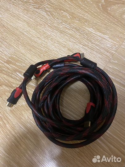 Кабель hdmi 3 метра