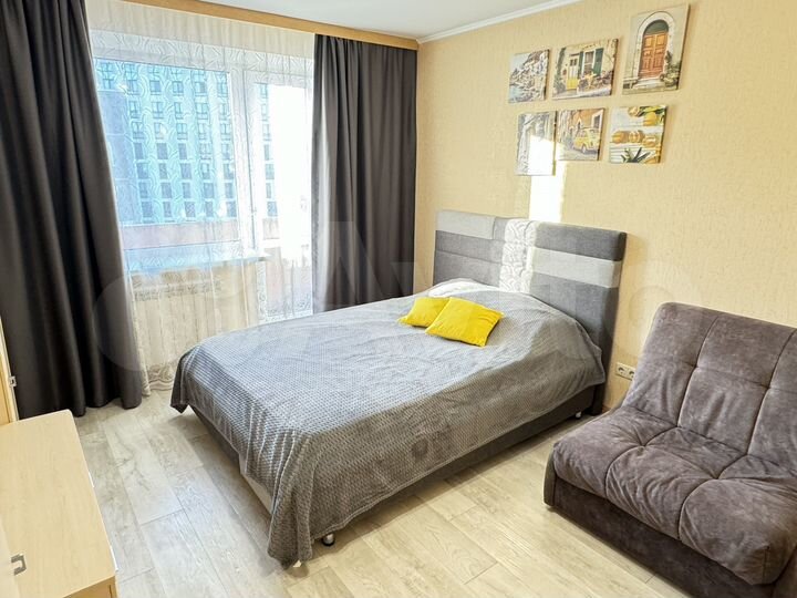 2-к. квартира, 78 м², 9/10 эт.