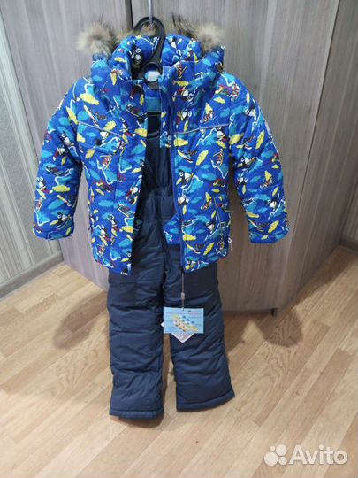 Комбинезон зима