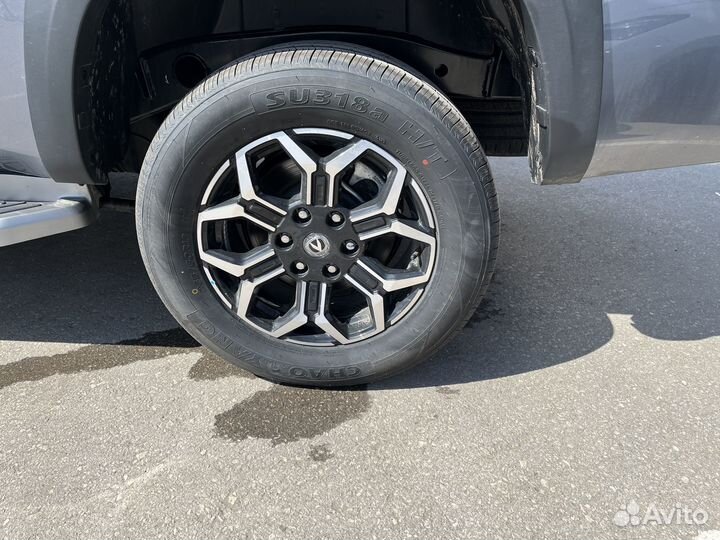 Changan Hunter Plus 2.0 AT, 2024