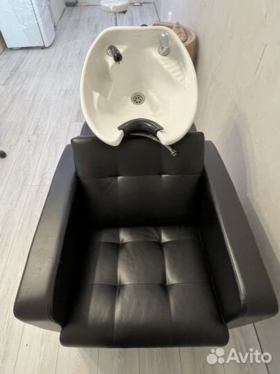 Мойка парикмахерская