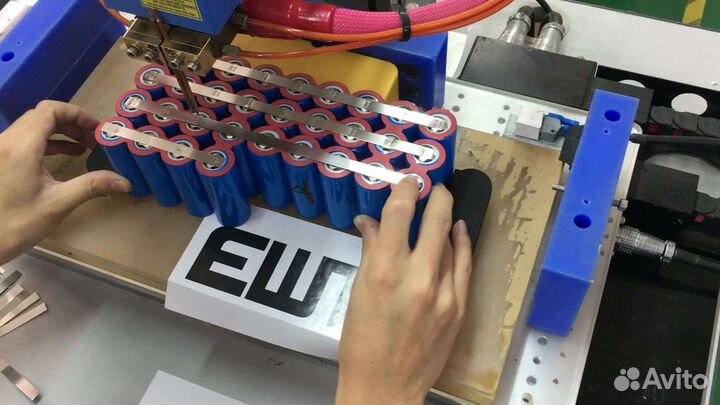 Ремонт аккумуляторных батарей электроинструмента