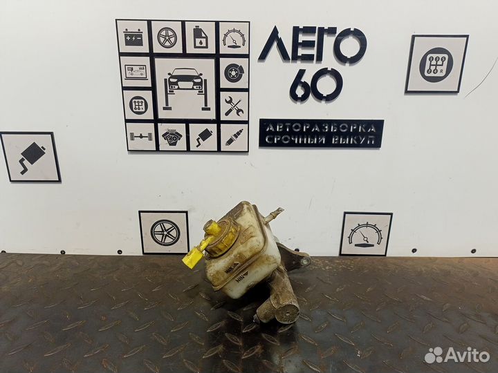 Цилиндр тормозной главный для Skoda Octavia A4