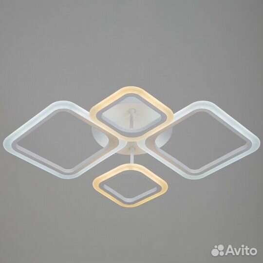 Люстра светодиодная 'Анна' LED 230Вт 2700-6400К 59