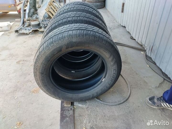 Cooper Discoverer HTS 225/65 R17 102H