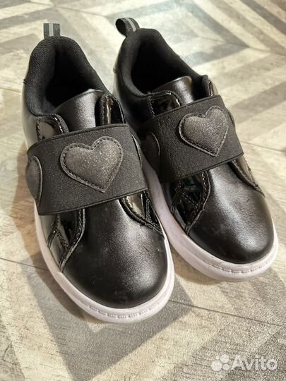 Полуботинки для девочки