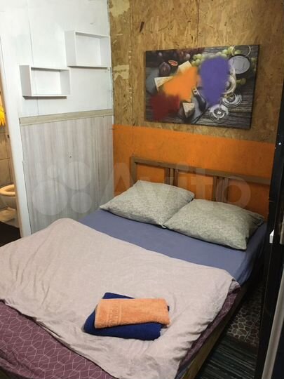 Комната 15 м², 1/5 эт.