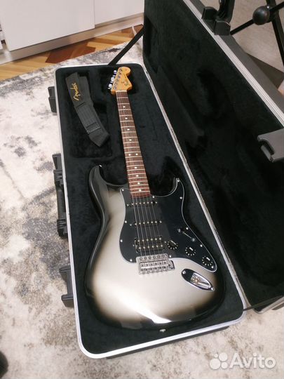 Электрогитара Fender Stratocaster Mexico 2012