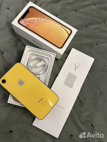 iPhone Xr, 128 ГБ