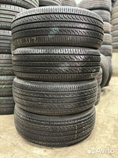 Yokohama Geolandar SUV G055 215/60 R17