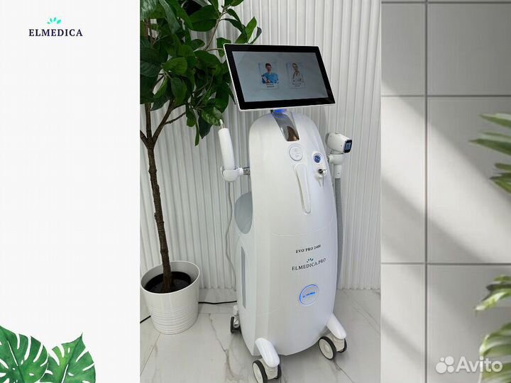 Диодный лазер люминес Эvo’Pro 2400в