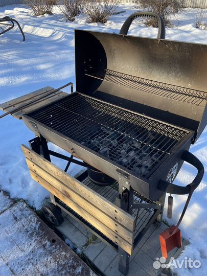 Гриль мангал барбекю