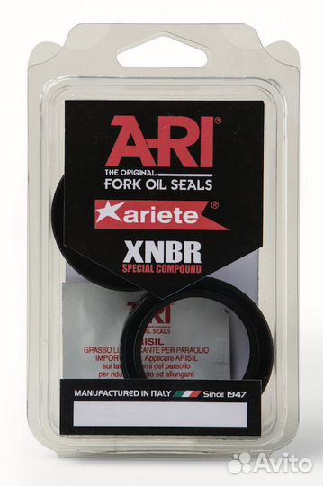 ARI.151 пыльник вилки 41x54x5,6/12,7 для BMW