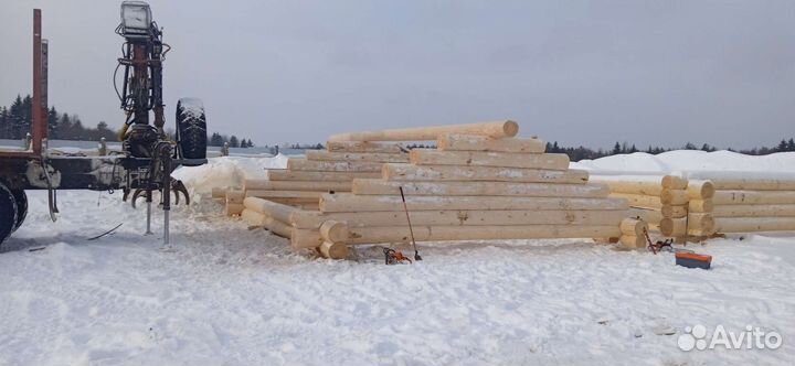 Изготовим сруб