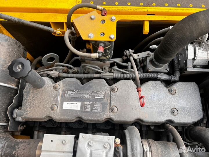 Гусеничный экскаватор Komatsu PC240LC-8, 2022