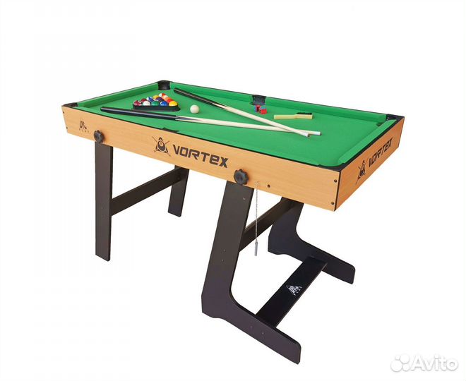 Игровой стол - бильярд DFC vortex