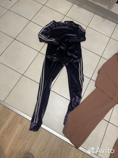 Спортивный костюм женский