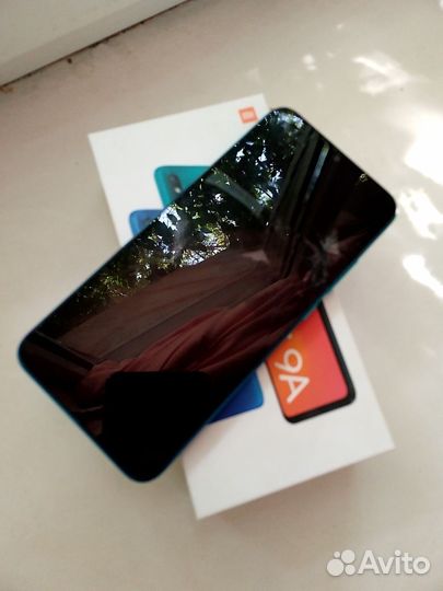 Xiaomi Redmi 9A, 4/128 ГБ