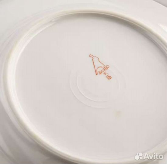 Сервиз столовый на 6 персон