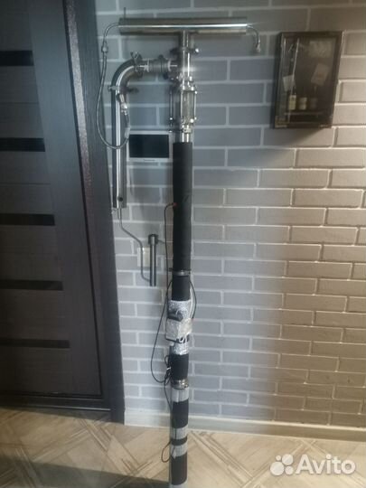 Ректификационная колонна 2 дюйма бу