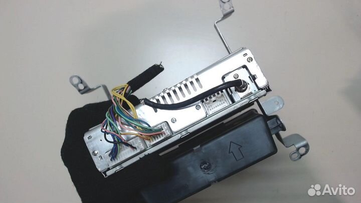 Проигрыватель CD/DVD Nissan Almera N16, 2005