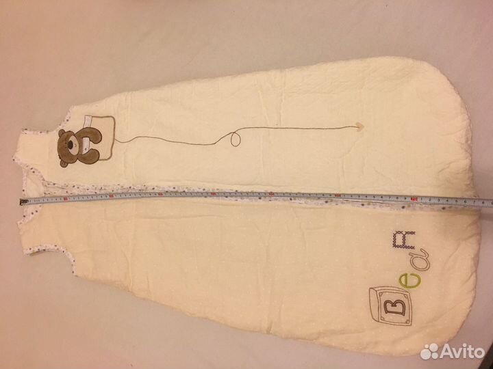 Конверт, спальный мешок для новорожденного motherc