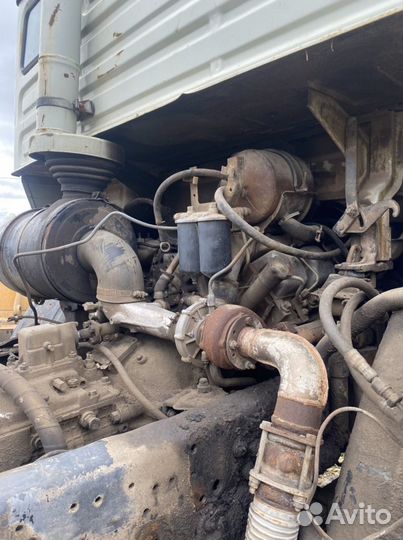 Продается двигатель на камаз