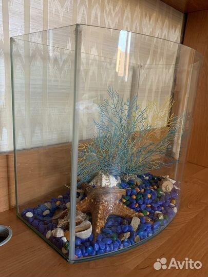 Аквариум 40л
