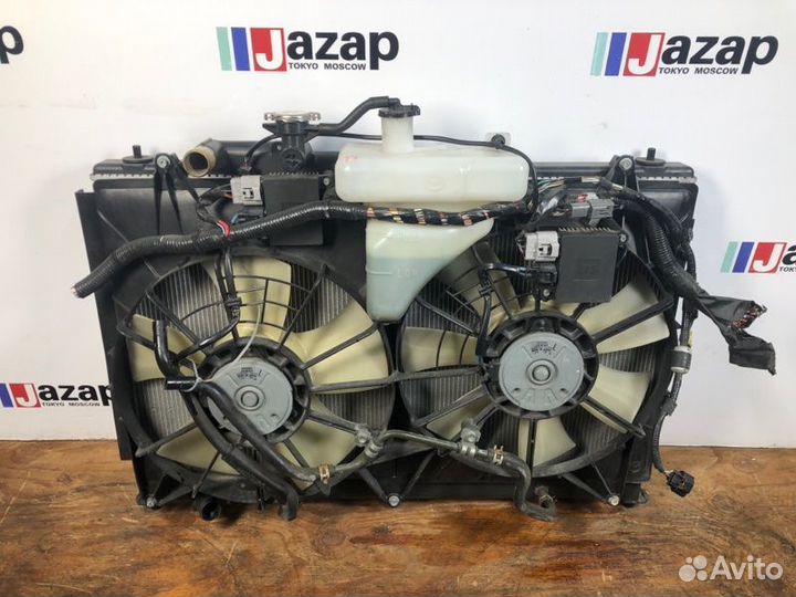 Кассета радиаторов Mazda CX7 CX-7 06-12 Оригинал