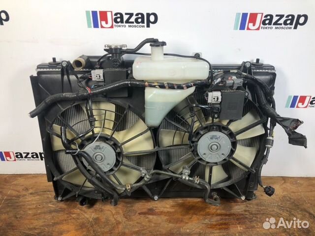 Кассета радиаторов Mazda CX7 CX-7 06-12 Оригинал