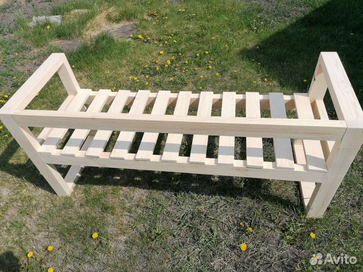 Диван для сада