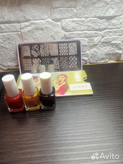 Слайдеры для ногтей