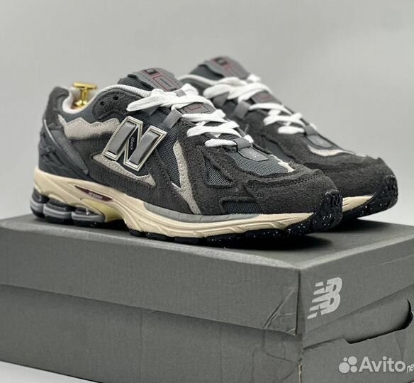Кроссовки мужские New Balance 1906 D р.41 - 45