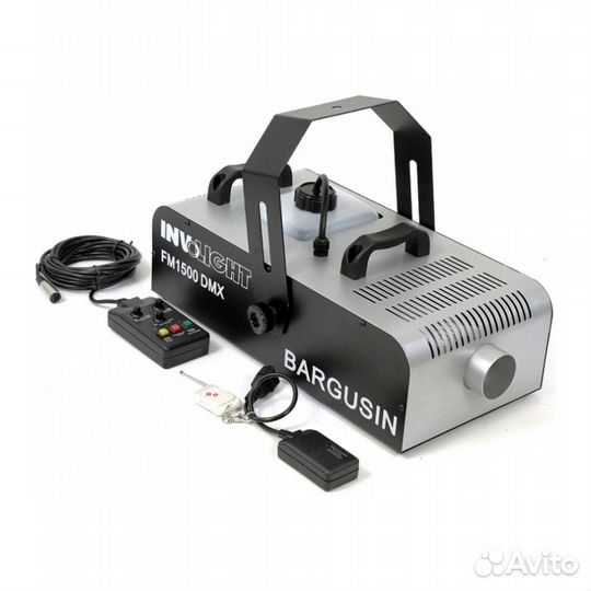 Генератор дыма involight FM1500DMX