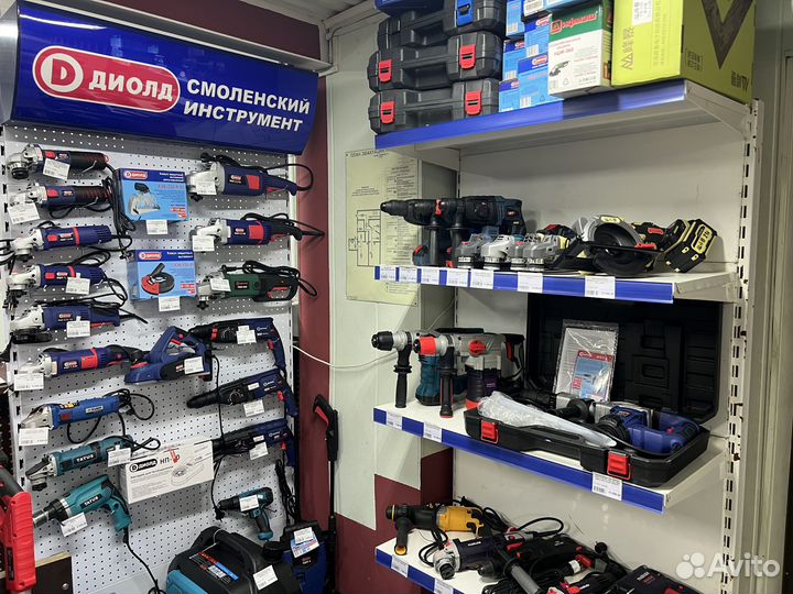 Электроинструмент в Перми