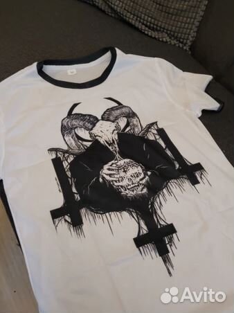 Футболка Унисекс Halloween New